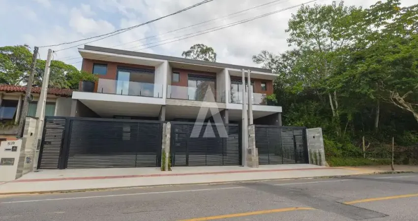 Casa com 3 quartos à venda na Rua Paraíba, --, Anita Garibaldi, Joinville