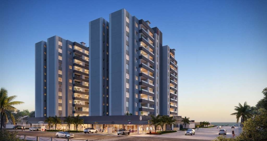 Apartamento com 3 quartos à venda na Avenida Brasil, --, Princesa do Mar, Itapoá