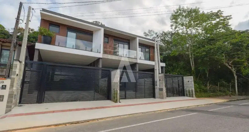 Casa com 3 quartos à venda na Rua Paraíba, --, Anita Garibaldi, Joinville