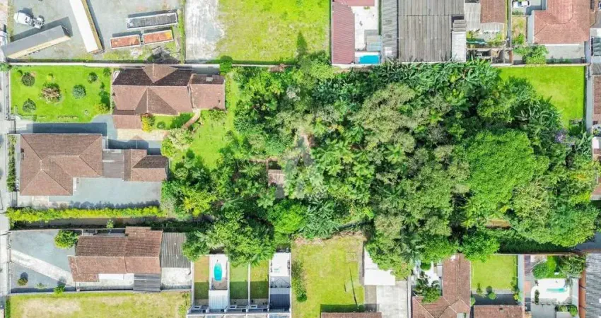 Terreno para prédio à venda no bairro anita garibaldi em joinville, por r$ 9.000.000.00.