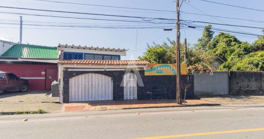 Casa com 4 quartos à venda na Rua Aracaju, --, Saguaçu, Joinville
