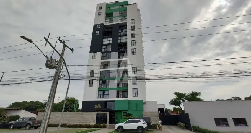 Apartamento com 2 quartos à venda na Rua Gothard Kaesemodel, --, Anita Garibaldi, Joinville