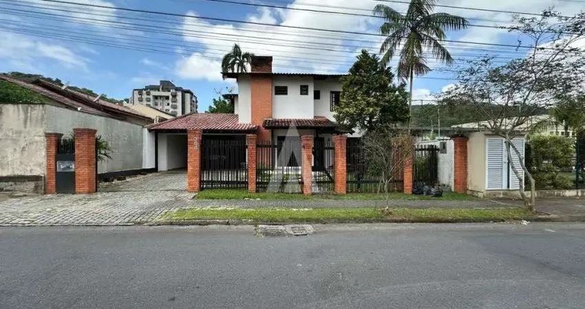 Casa com 3 quartos à venda na Rua dos Capuchinhos, --, Saguaçu, Joinville