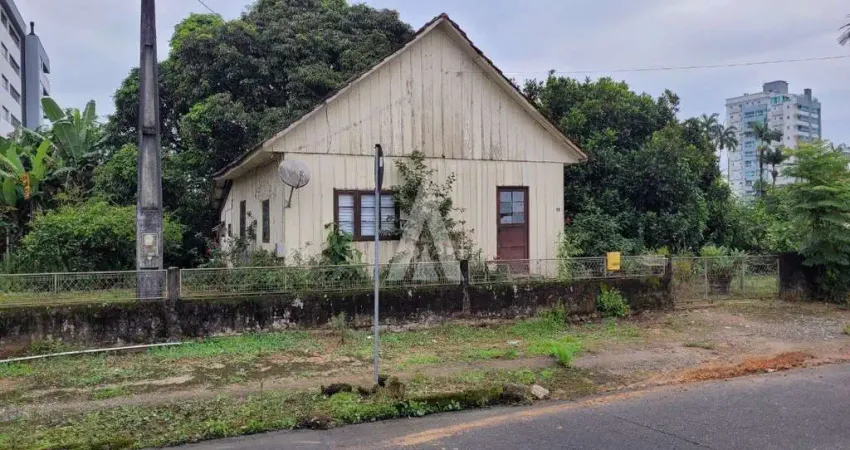 Terreno à venda na Rua Mondaí, --, Saguaçu, Joinville