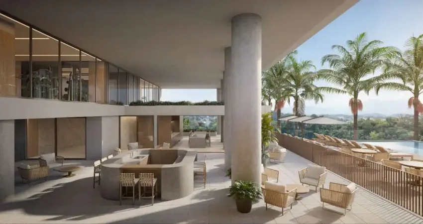 Apartamento com 4 quartos à venda na Xv de Novembro, --, América, Joinville