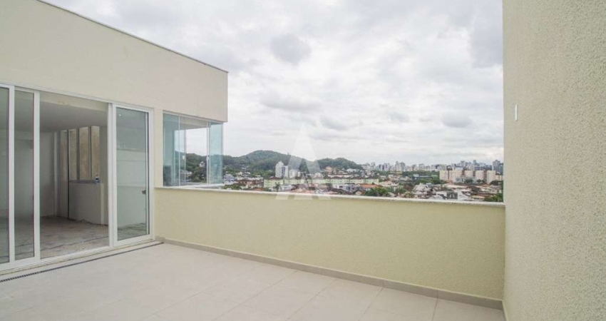 Cobertura com 3 quartos à venda na Rua Carlos Benack, --, Saguaçu, Joinville