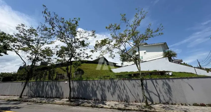 Terreno em condomínio fechado à venda na Rua Colon, --, Glória, Joinville
