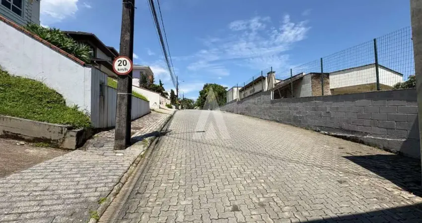 Terreno em condomínio fechado à venda na Rua Colon, --, Glória, Joinville
