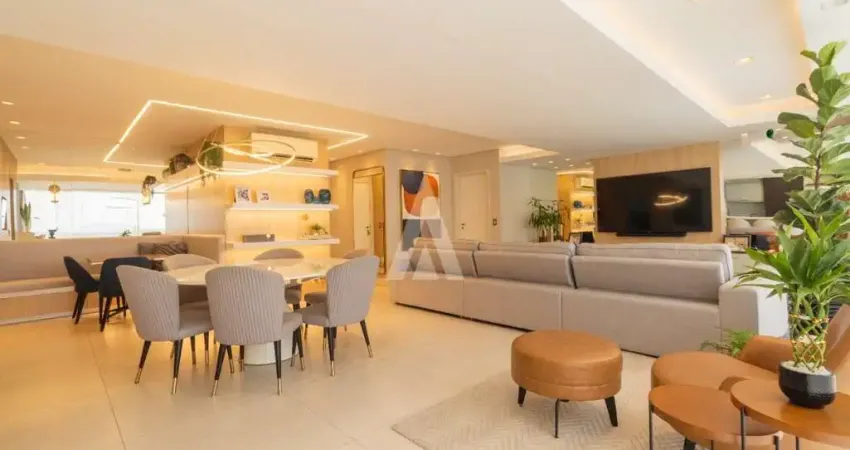 Apartamento com 3 suíte(s) à venda no bairro centro em joinville, por r$ 1.600.000.00.