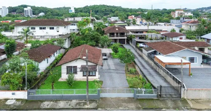 Terreno à venda na Carlos Ritzmamm, --, Anita Garibaldi, Joinville