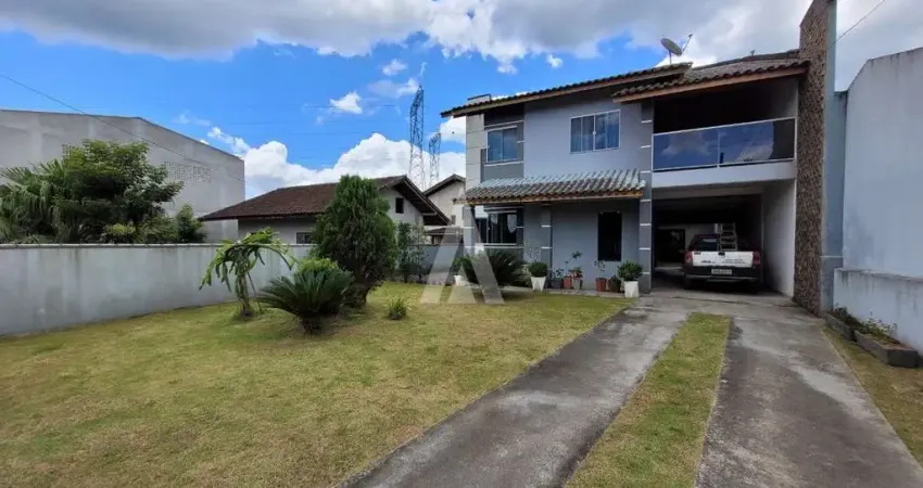 Casa com 2 quartos à venda na Jacobus Felthaus, --, Vila Nova, Joinville