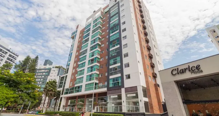 Apartamento com 1 suíte(s) mais 1 quarto(s) à venda no bairro atiradores em joinville, por r$ 530.000.00.