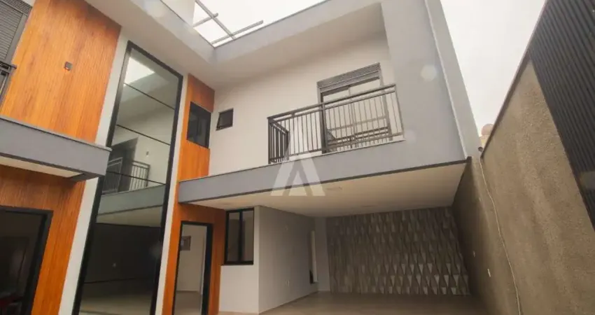 Casa em condomínio fechado com 3 quartos à venda na Rua Pio XII, --, Bom Retiro, Joinville