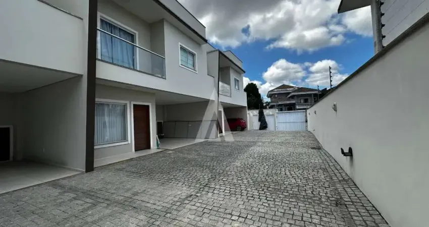 Casa em condomínio fechado com 3 quartos à venda na Rua Humaitá, --, Bom Retiro, Joinville