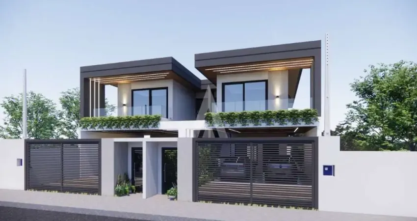 Casa com 3 quartos à venda na Rua Ottokar Kaiser, --, Glória, Joinville
