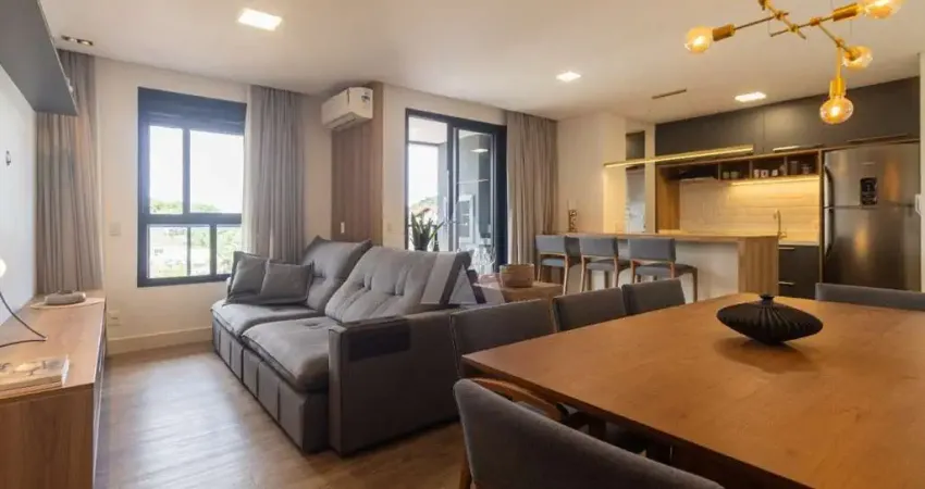 Apartamento com 2 quartos à venda na Rua Eduardo Trinks, --, América, Joinville