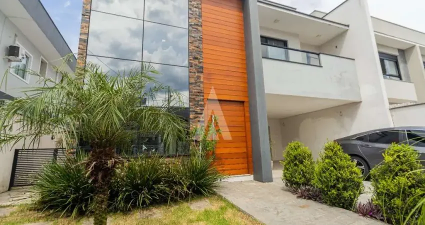 Casa com 3 quartos à venda na Rua Ricardo Buhnemann, --, Pirabeiraba, Joinville