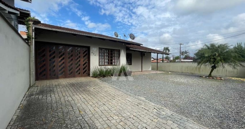 Casa com 4 quartos à venda na Rua Assis Brasil, --, Saguaçu, Joinville