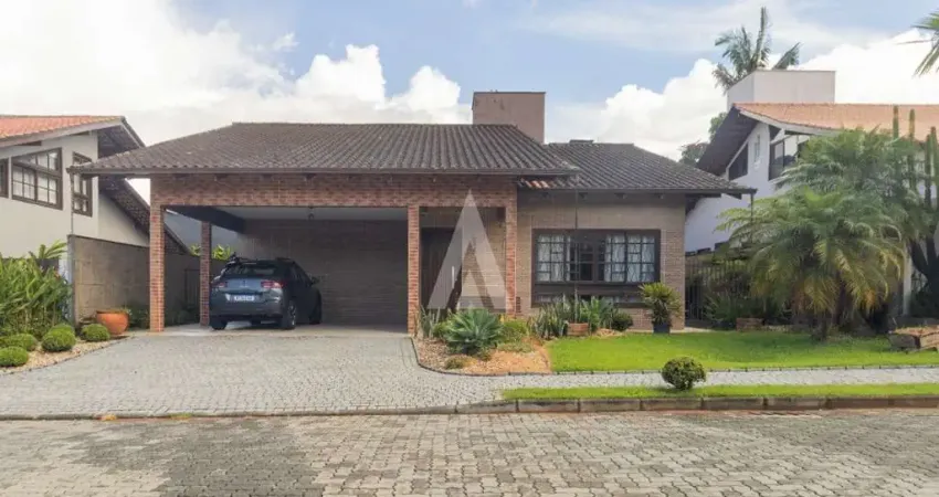 Casa em condomínio fechado com 4 quartos à venda na Rua Tutóia, --, Glória, Joinville