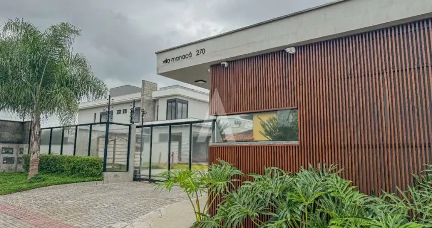 Terreno em condomínio fechado à venda na Rua Emílio Germano Riesenberg, --, Glória, Joinville