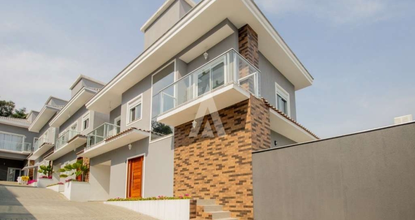 Casa em condomínio fechado com 3 quartos à venda na Rua Cristóvão Colombo, --, Floresta, Joinville