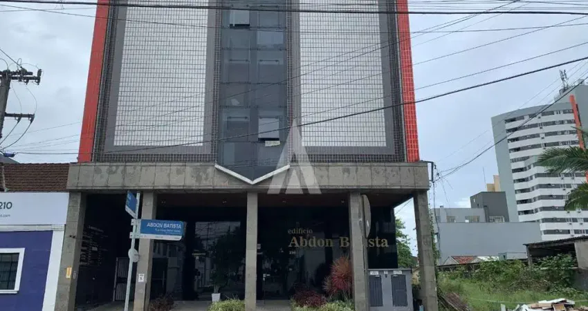 Apartamento com 1 quarto à venda na Rua Abdon Batista, --, Centro, Joinville
