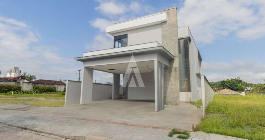 Casa em condomínio fechado com 3 quartos à venda na Emilio G. Riesenberg, --, Glória, Joinville