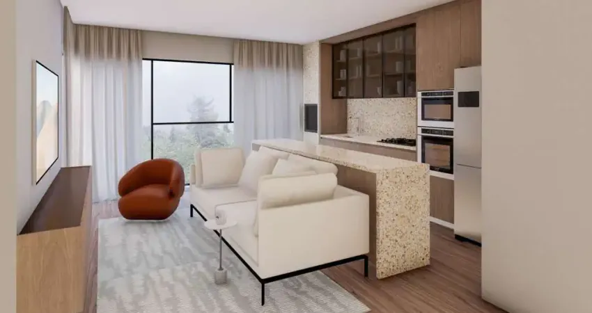 Apartamento com 3 quartos à venda na Rua Oscar Schwartz, --, Anita Garibaldi, Joinville