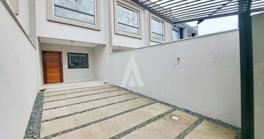 Casa com 3 quartos à venda na FREDERICO LANGE, --, Costa e Silva, Joinville