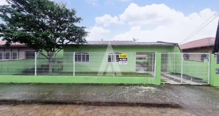 Casa com 3 quartos à venda na Eleoterio da Maia, --, Guanabara, Joinville
