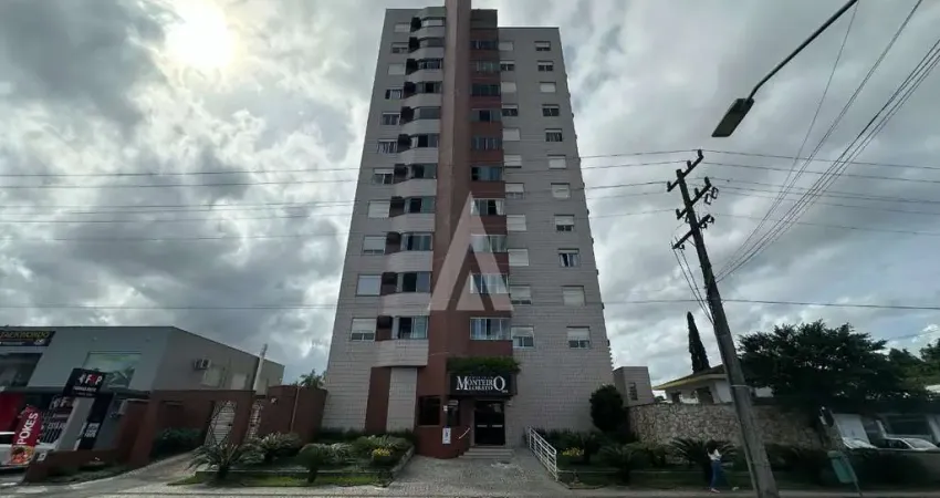 Apartamento com 2 quartos à venda na Rua Max Colin, --, América, Joinville
