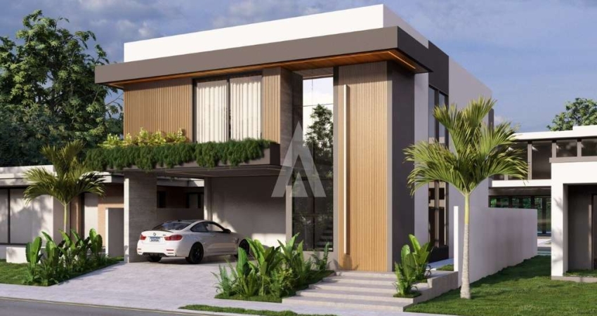 Casa em condomínio fechado com 3 quartos à venda na Rua Guilherme Zilmann, --, Vila Nova, Joinville