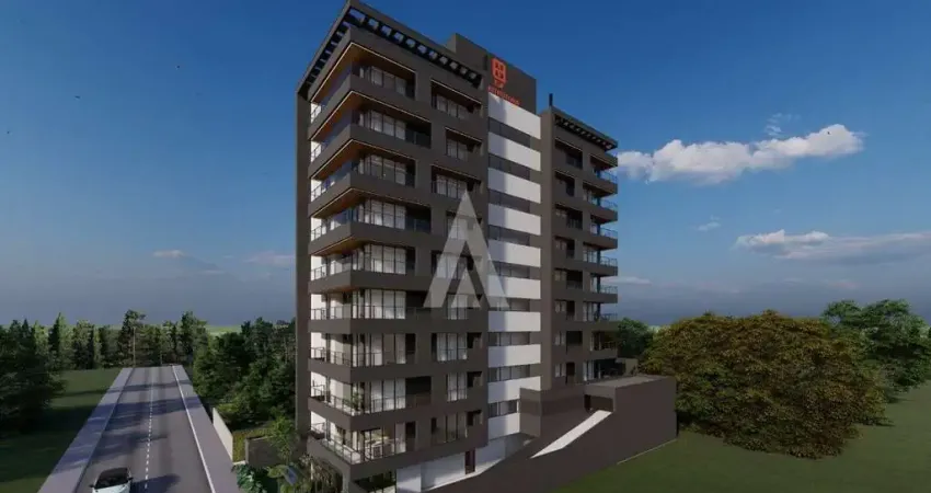 Apartamento com 2 quartos à venda na Rua Corupá, --, Anita Garibaldi, Joinville