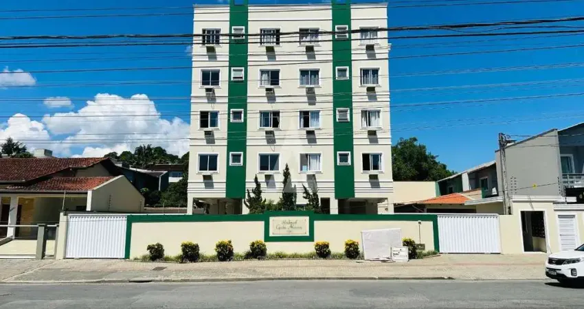 Apartamento com 2 quartos à venda na Rua Almirante Jaceguay, --, Costa e Silva, Joinville