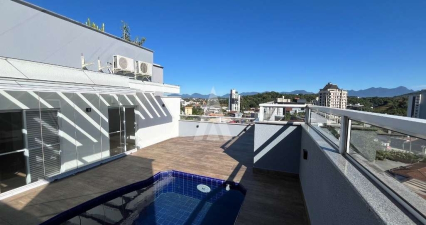 Cobertura com 2 quartos à venda na Rua Rio Grande do Norte, --, Anita Garibaldi, Joinville