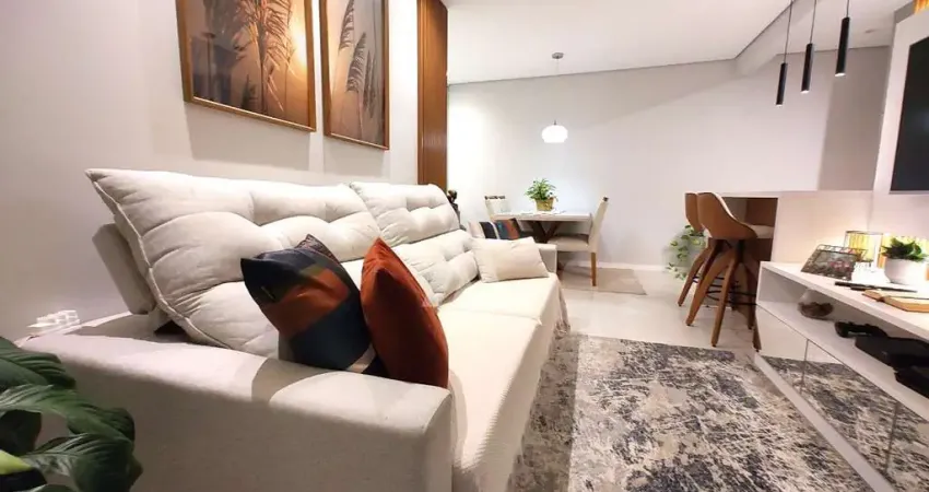 Apartamento com 3 quartos à venda na Rua Guia Lopes, --, Santo Antônio, Joinville