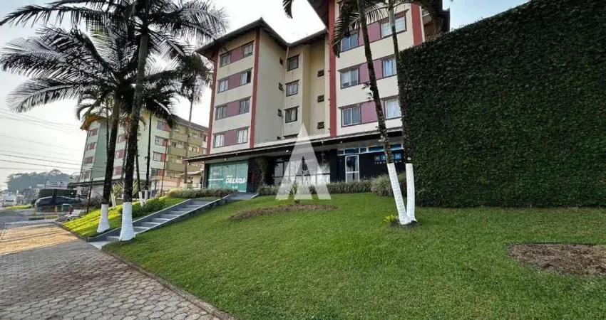 Apartamento com 3 quartos à venda na Rua Marquês de Olinda, --, América, Joinville