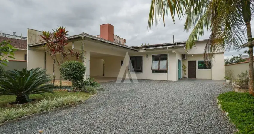 Casa com 3 quartos à venda na Willy Affonso  Jacob, --, Costa e Silva, Joinville