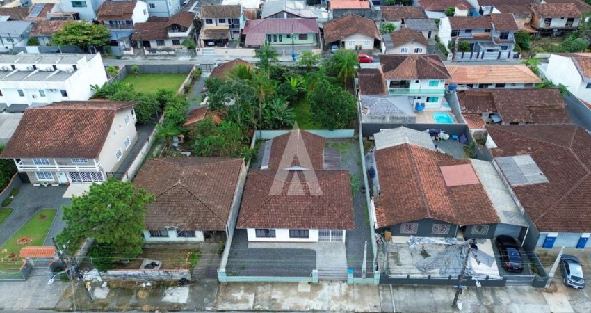 Casa com 4 quartos à venda na Rua Senador Rodrigo Lobo, --, Iririú, Joinville