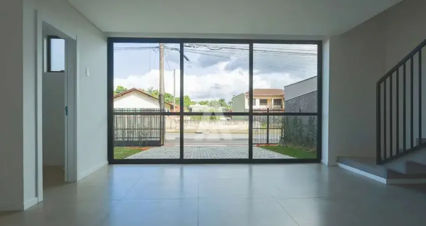 Casa com 2 quartos à venda na Rua Itá, --, Bom Retiro, Joinville