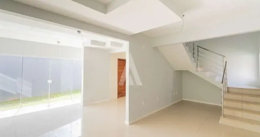 Casa em condomínio fechado com 3 quartos à venda na Rua Monsenhor Gercino, --, Itaum, Joinville