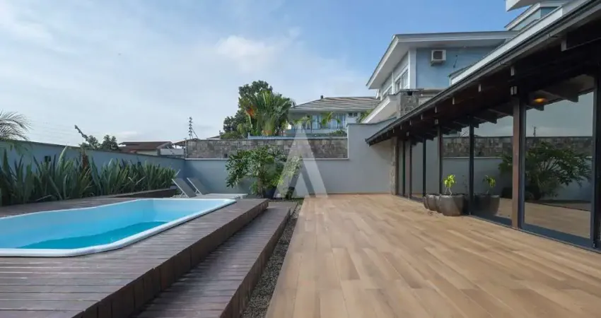 Casa em condomínio fechado com 4 quartos à venda na PREF. HELMUTH FALLGATTER, --, Boa Vista, Joinville