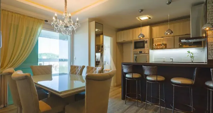 Apartamento com 3 quartos à venda na Rua Henrique Max Baggenstoss, --, Saguaçu, Joinville
