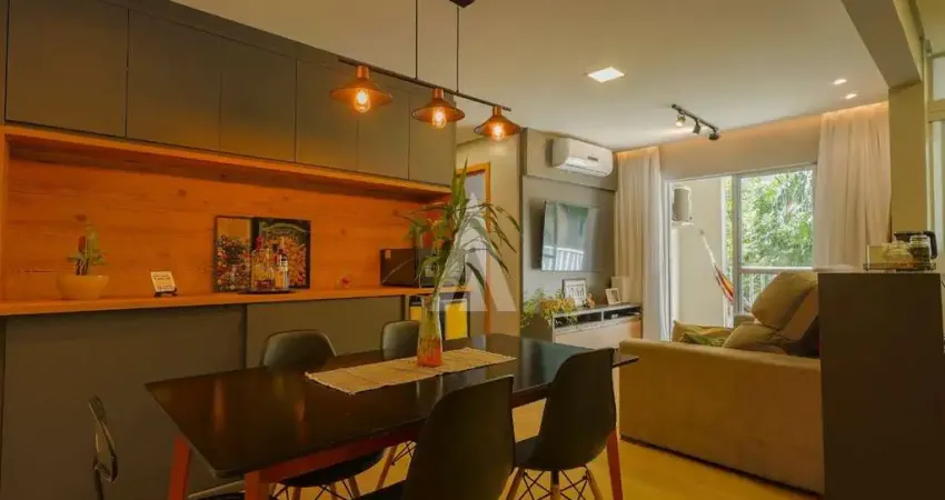 Apartamento com 2 quartos à venda na Rua Almirante Jaceguay, --, Santo Antônio, Joinville