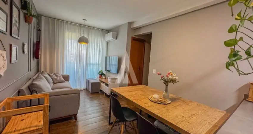 Apartamento com 2 quarto(s) à venda no bairro anita garibaldi em joinville, por r$ 390.000.00.