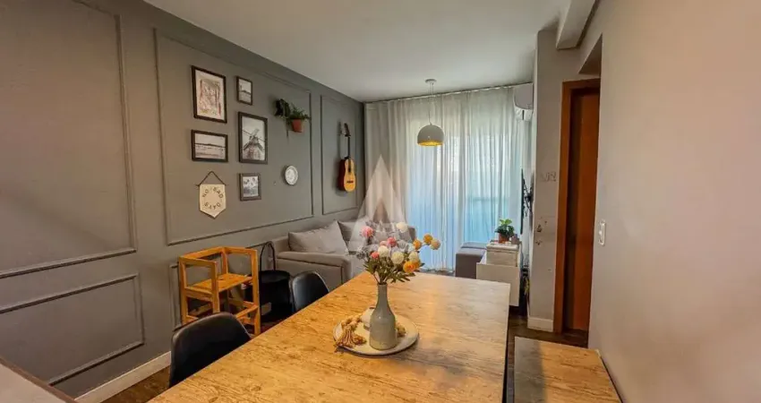 Apartamento com 2 quartos à venda na Rua Porto União, --, Anita Garibaldi, Joinville