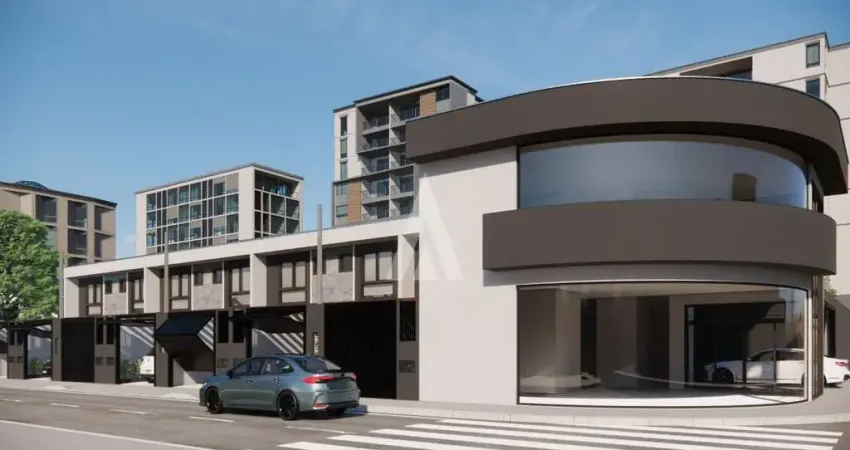 Casa com 2 quartos à venda na Rua Dona Elza Meinert, --, Costa e Silva, Joinville