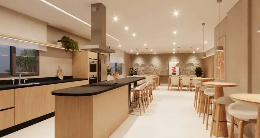 Apartamento com 2 quartos à venda na Rua Rio Grande do Sul, --, Anita Garibaldi, Joinville