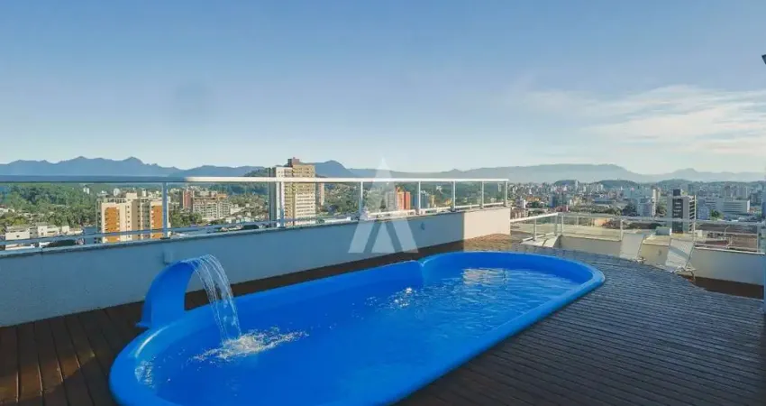 Cobertura com 3 quartos à venda na Rua Lages, --, Centro, Joinville