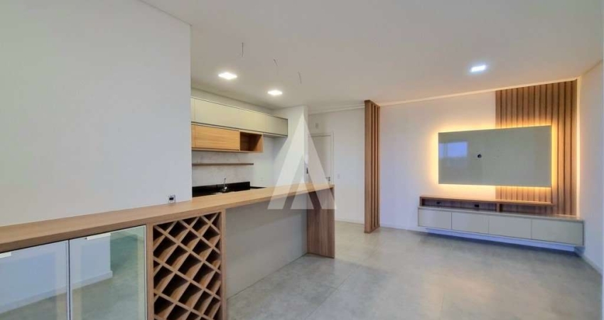 Apartamento com 3 quartos à venda na Servidão Emílio R E Reddin, --, Anita Garibaldi, Joinville